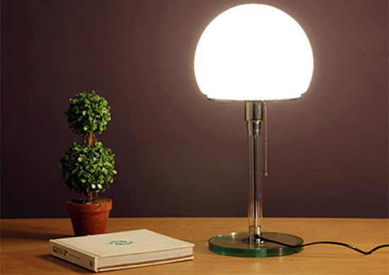 落地灯和台灯的区别