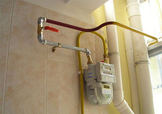 燃气管道施工流程与验收标准