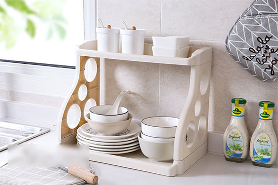 厨房置物架