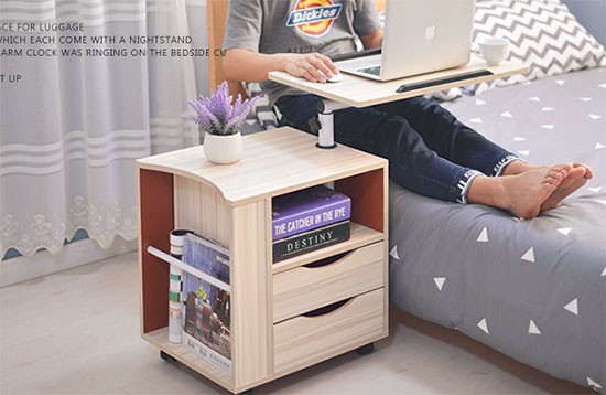 卧室床头柜