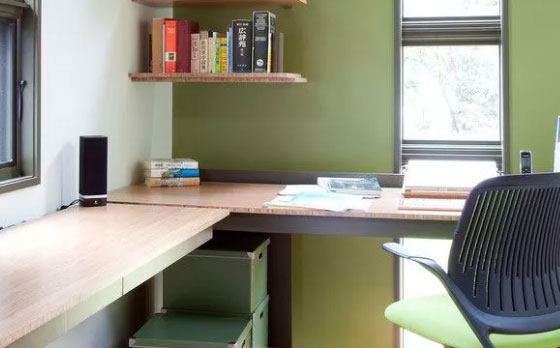 面积小如何装修