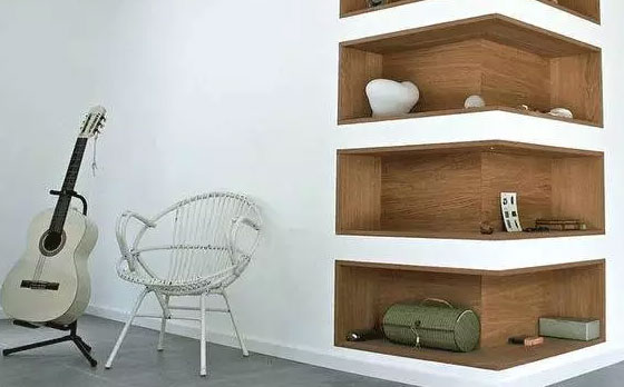 面积小如何装修