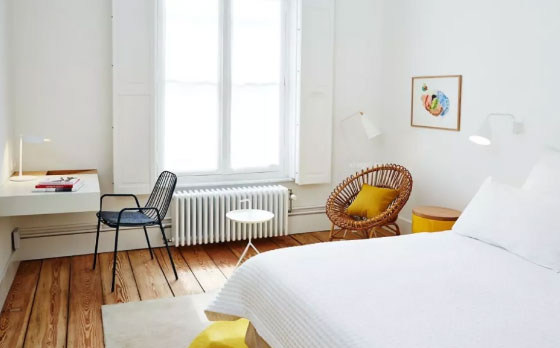 面积小如何装修