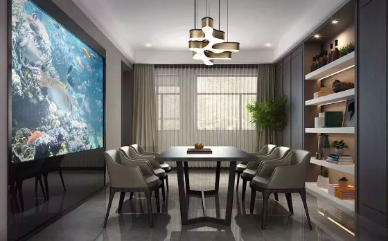 餐厅装修