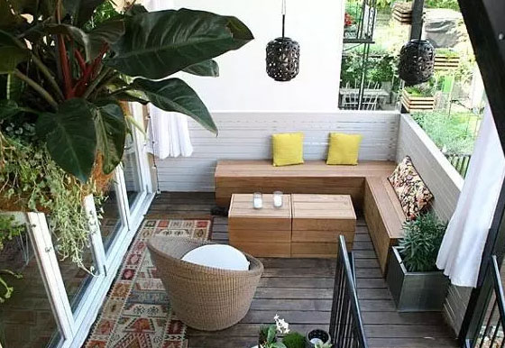 阳台改造装修注意事项