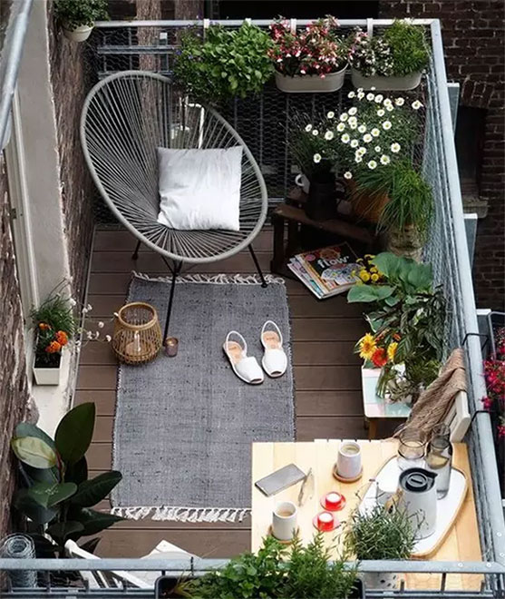 阳台改造装修注意事项