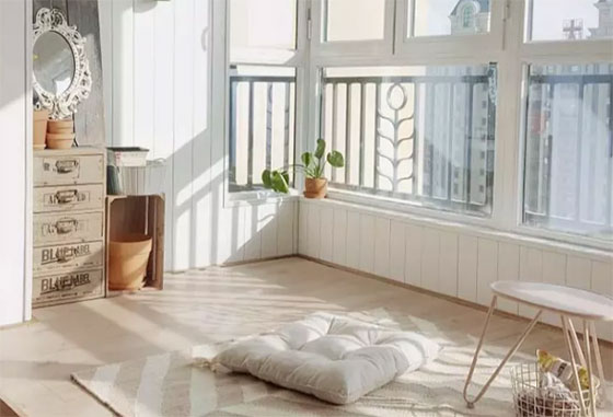 阳台改造装修注意事项