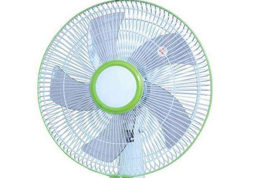 电风扇使用与保养方法