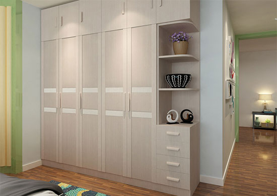 不同衣柜的特点
