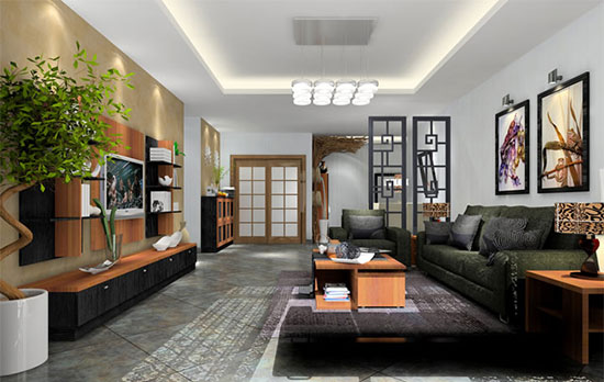 客厅装修设计
