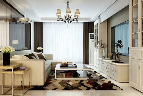 客厅装修设计