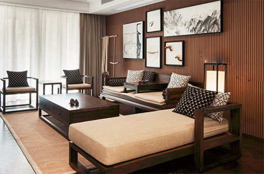 不同材质沙发的特点