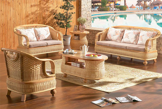 不同材质沙发的特点