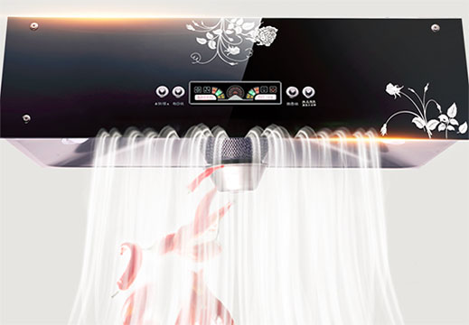 中式抽油烟机更好吗