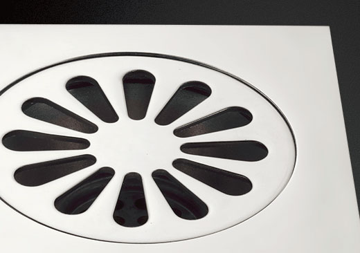 卫生间五金配件选购