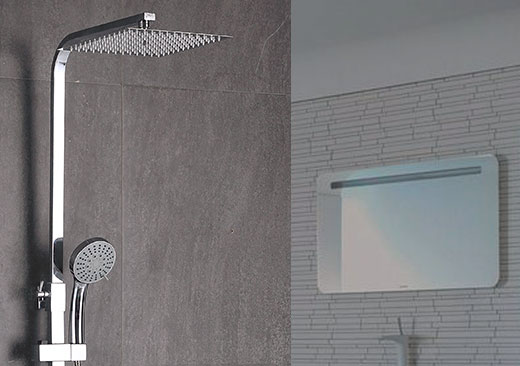 卫生间五金配件选购