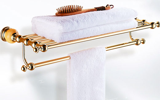 卫生间五金配件选购