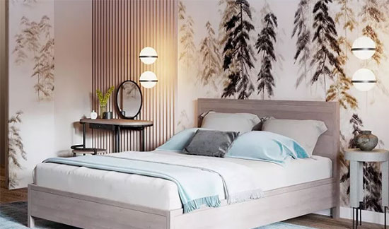 中式风格卧室装修