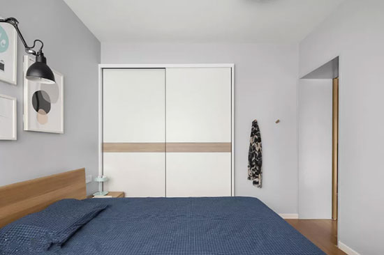 独立衣柜的特点