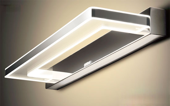 卫生间照明灯具搭配方法