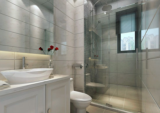 两房装修设计效果图