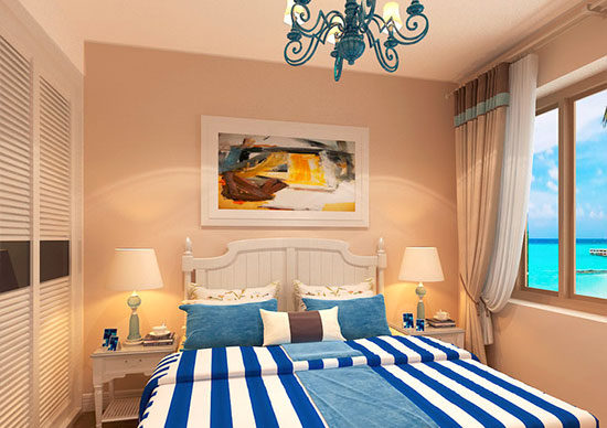 两房装修设计效果图