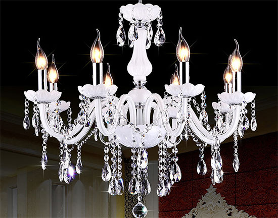 客厅灯具搭配方法