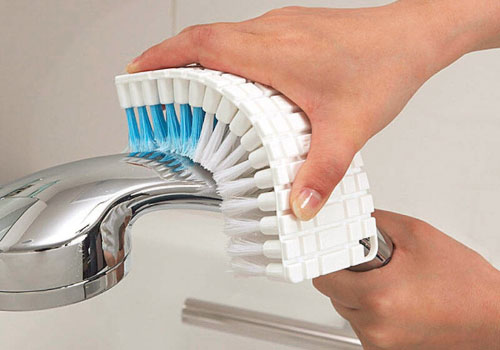 卫生间清洁方法