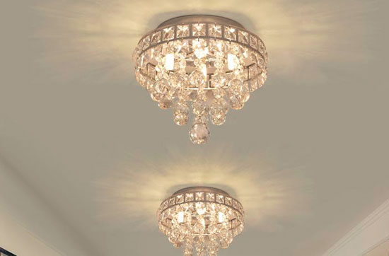 玄关照明灯具搭配方法