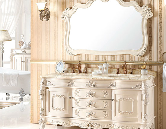 浴室柜挑选方法