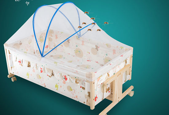 婴儿摇篮床选购