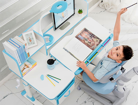 儿童学习桌椅选购