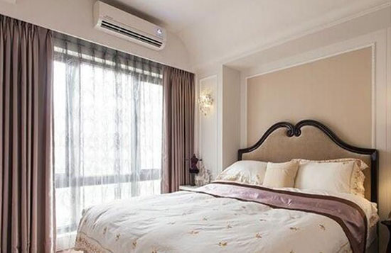 卧室窗帘怎样搭配