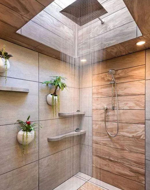 淋浴房装修案例