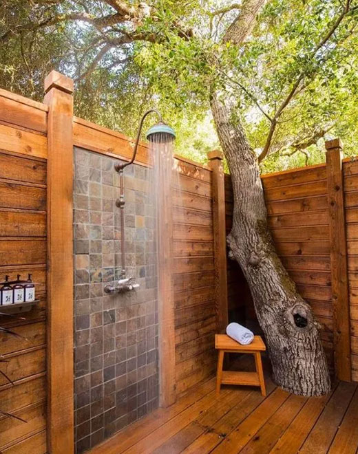 淋浴房装修案例