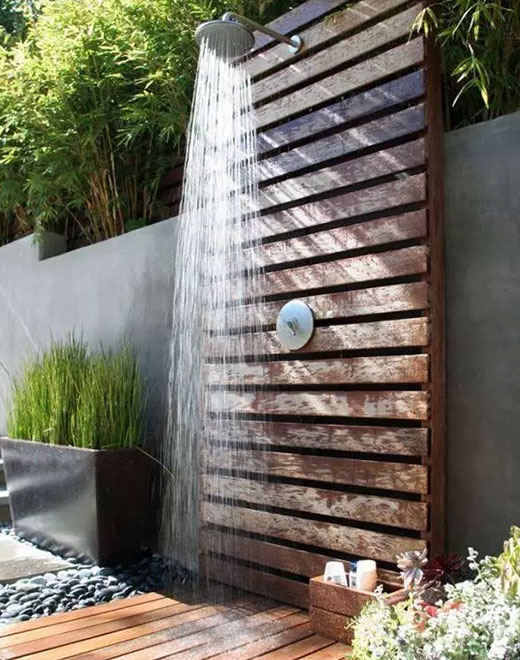 淋浴房装修案例