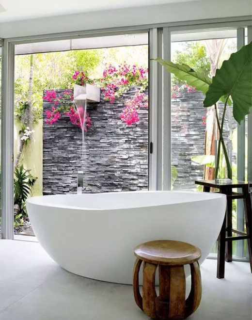 淋浴房装修案例