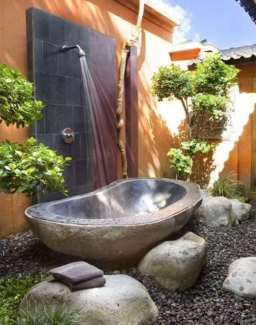 淋浴房装修案例