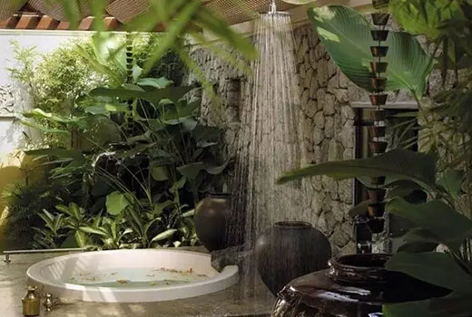 淋浴房装修案例