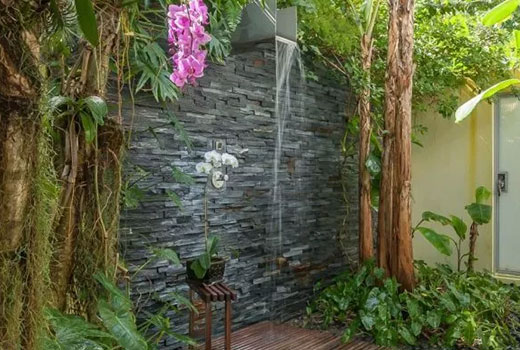 淋浴房装修案例