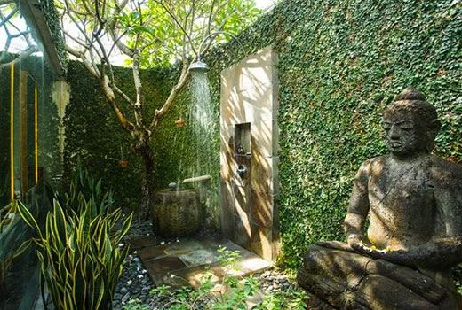 淋浴房装修案例