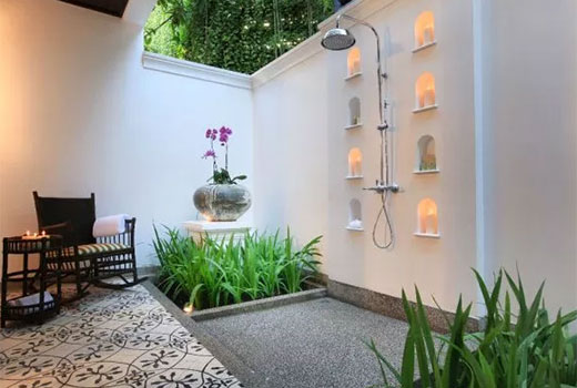 淋浴房装修案例