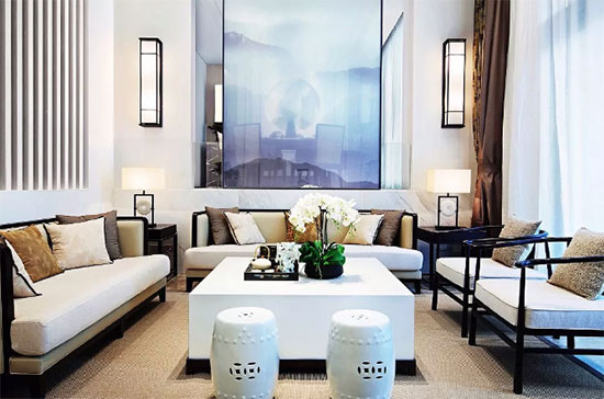 新中式装修风格