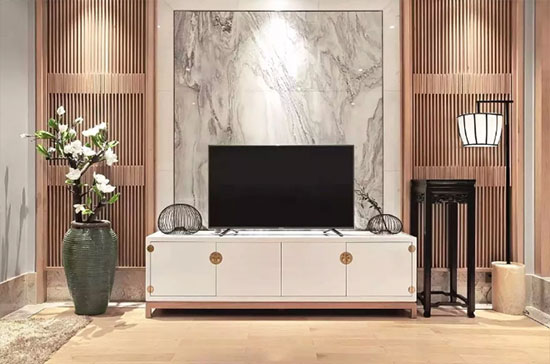 新中式装修风格