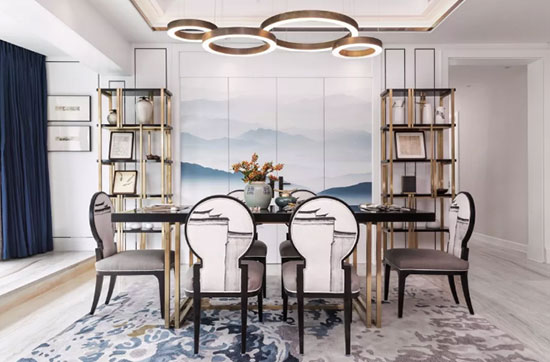 新中式装修风格