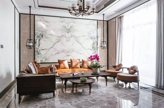 新中式装修风格