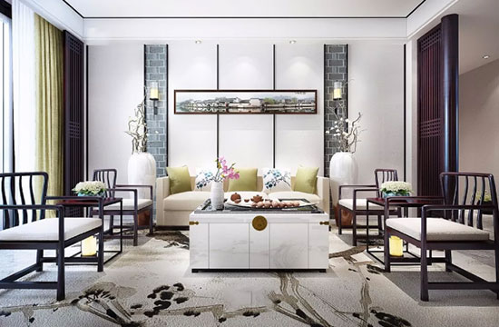 新中式装修风格