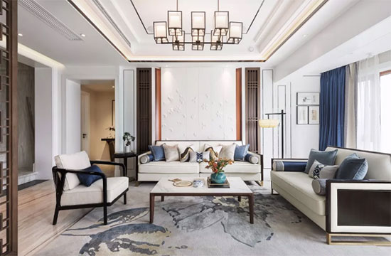 新中式装修风格