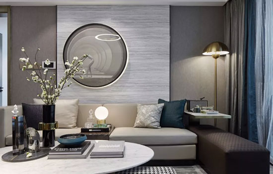 个性家居空间装修案例