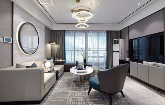 个性家居空间装修案例